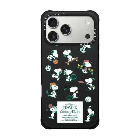 Snoopy Sports & Recreation Case