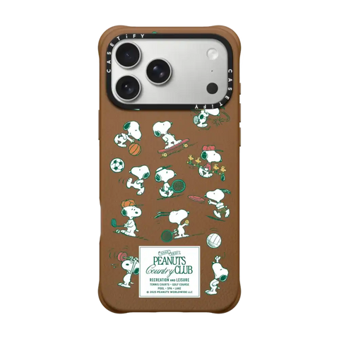 Snoopy Sports & Recreation Case