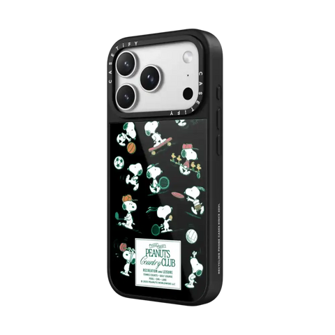Snoopy Sports & Recreation Case