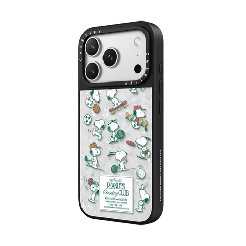 Snoopy Sports & Recreation Case