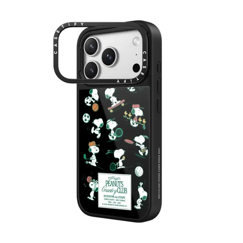 Snoopy Sports & Recreation Case
