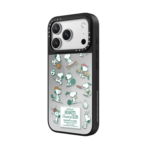 Snoopy Sports & Recreation Case