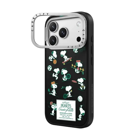 Snoopy Sports & Recreation Case