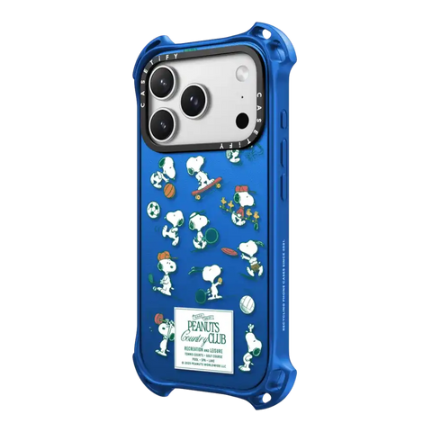Snoopy Sports & Recreation Case