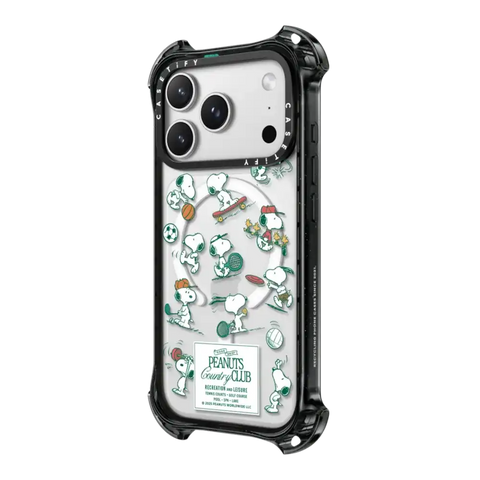 Snoopy Sports & Recreation Case