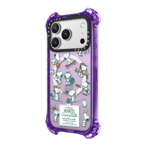 Snoopy Sports & Recreation Case