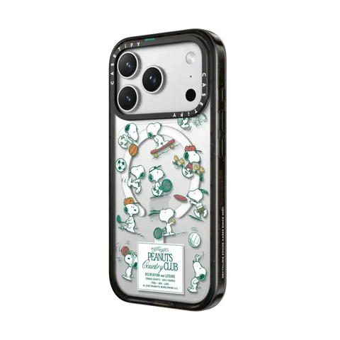 Snoopy Sports & Recreation Case