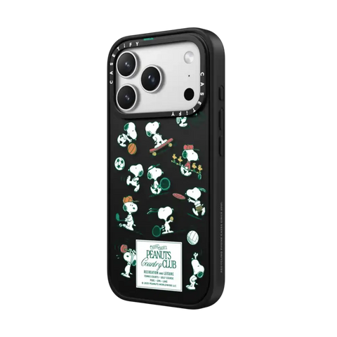 Snoopy Sports & Recreation Case