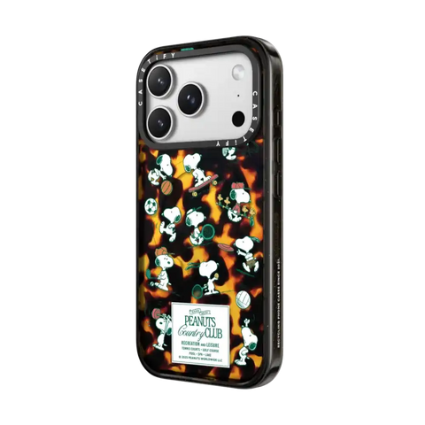 Snoopy Sports & Recreation Case