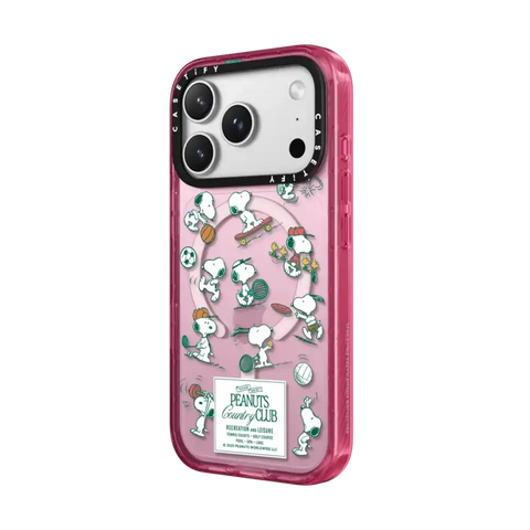 Snoopy Sports & Recreation Case