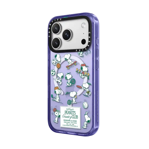 Snoopy Sports & Recreation Case