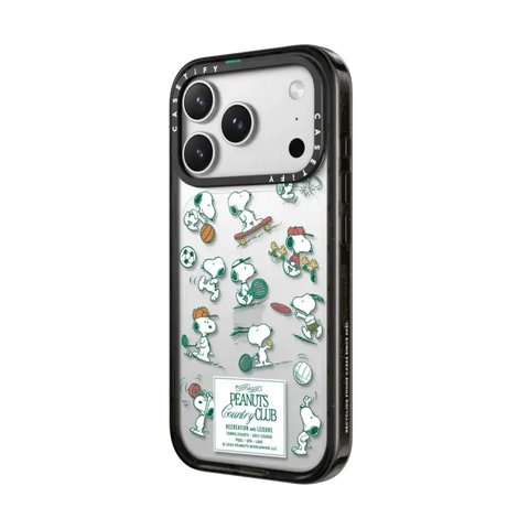 Snoopy Sports & Recreation Case