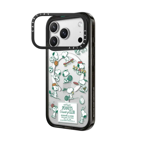 Snoopy Sports & Recreation Case