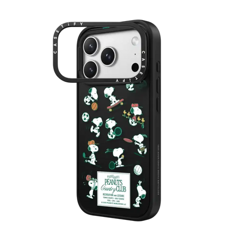 Snoopy Sports & Recreation Case
