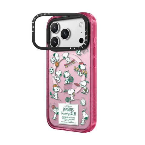 Snoopy Sports & Recreation Case