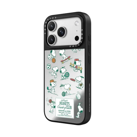 Snoopy Sports & Recreation Case