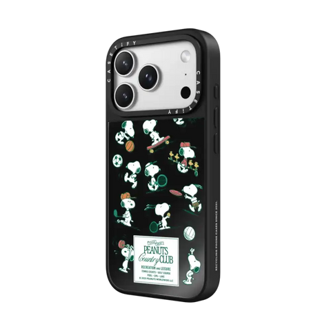 Snoopy Sports & Recreation Case
