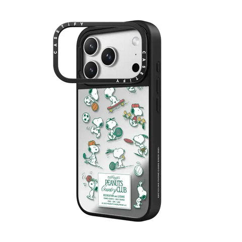 Snoopy Sports & Recreation Case