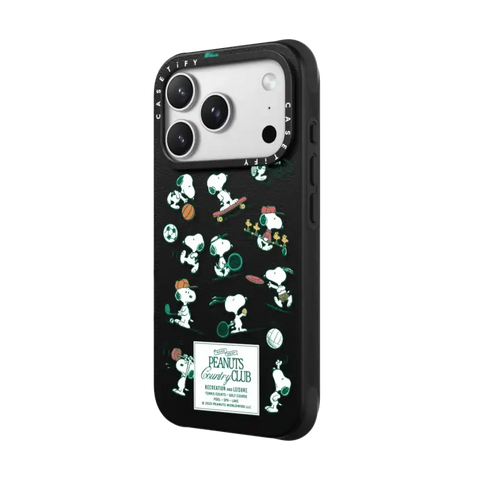 Snoopy Sports & Recreation Case