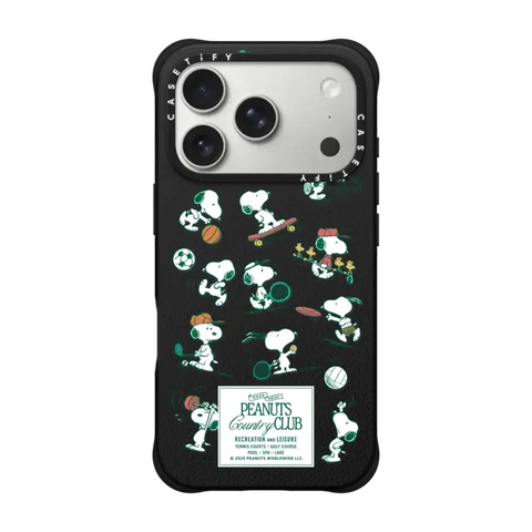 Snoopy Sports & Recreation Case