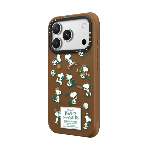 Snoopy Sports & Recreation Case
