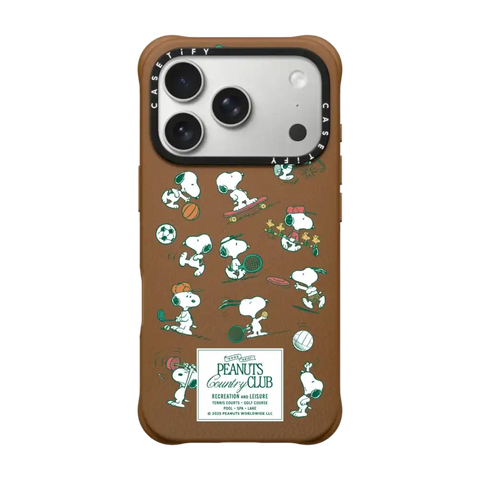 Snoopy Sports & Recreation Case