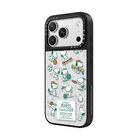 Snoopy Sports & Recreation Case