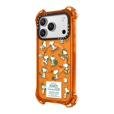 Snoopy Sports & Recreation Case