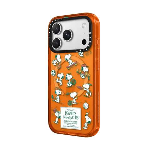 Snoopy Sports & Recreation Case