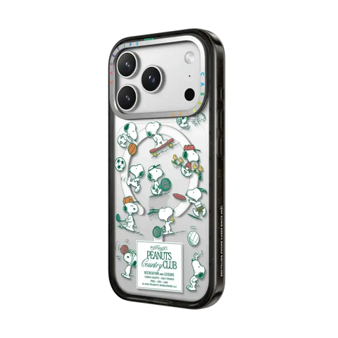 Snoopy Sports & Recreation Case