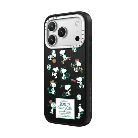 Snoopy Sports & Recreation Case