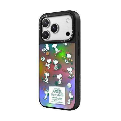 Snoopy Sports & Recreation Case