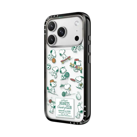 Snoopy Sports & Recreation Case