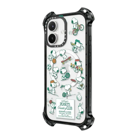 Snoopy Sports & Recreation Case