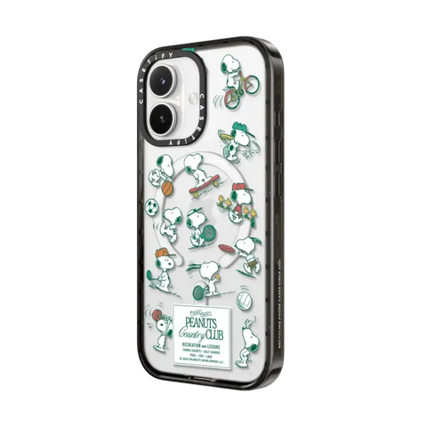 Snoopy Sports & Recreation Case