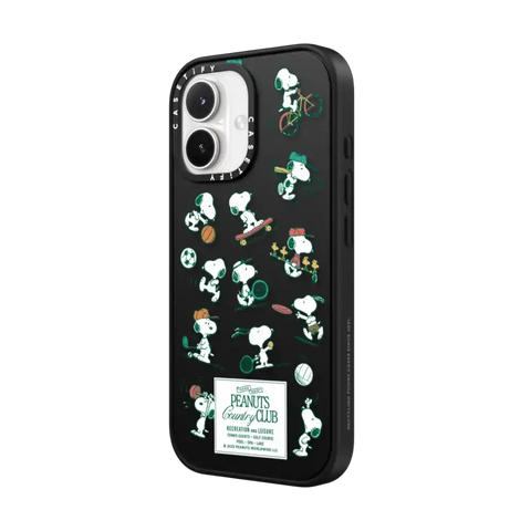 Snoopy Sports & Recreation Case