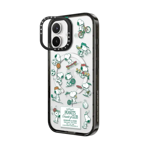 Snoopy Sports & Recreation Case