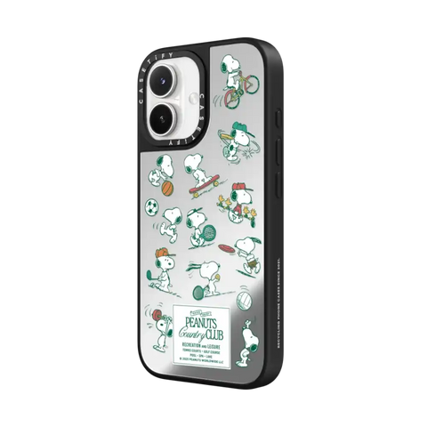 Snoopy Sports & Recreation Case