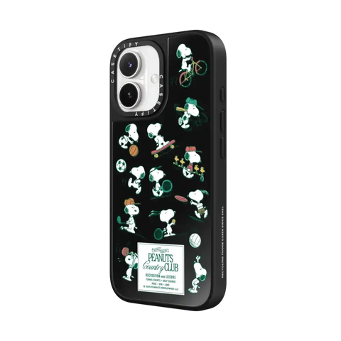 Snoopy Sports & Recreation Case