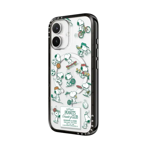 Snoopy Sports & Recreation Case