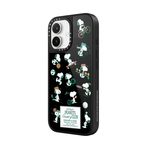 Snoopy Sports & Recreation Case