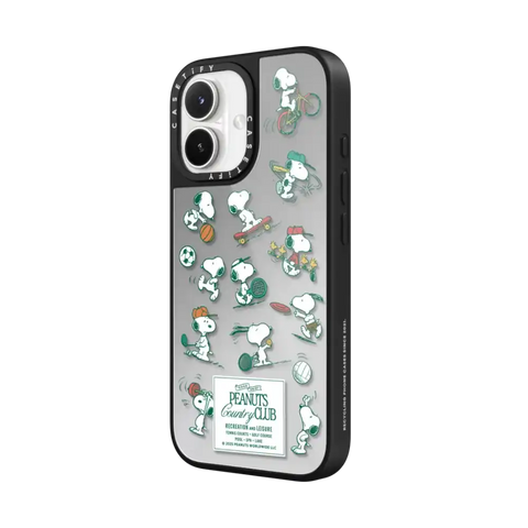 Snoopy Sports & Recreation Case