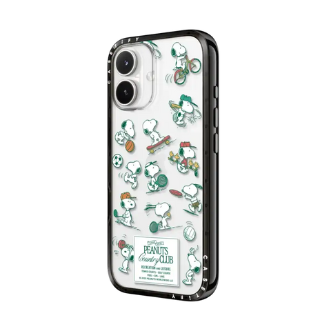 Snoopy Sports & Recreation Case