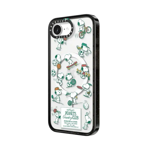 Snoopy Sports & Recreation Case