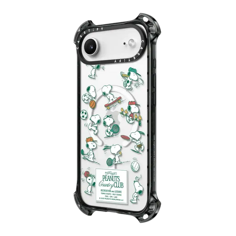 Snoopy Sports & Recreation Case
