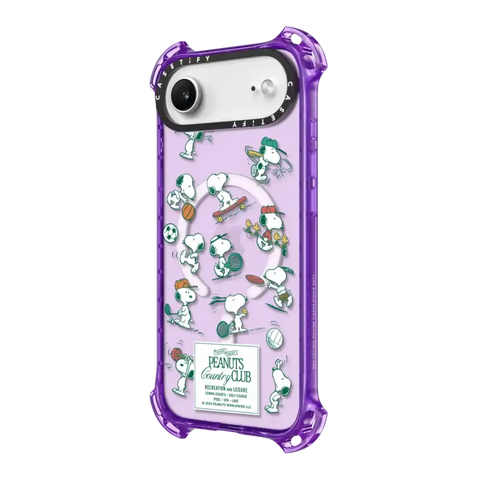 Snoopy Sports & Recreation Case