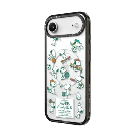 Snoopy Sports & Recreation Case