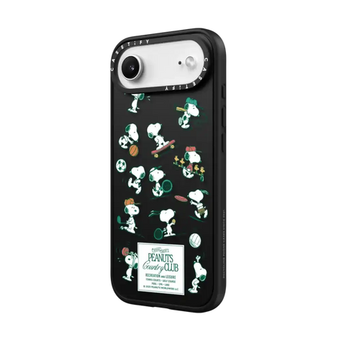 Snoopy Sports & Recreation Case