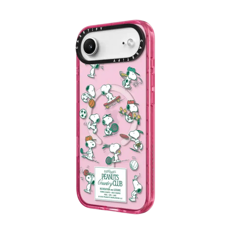 Snoopy Sports & Recreation Case
