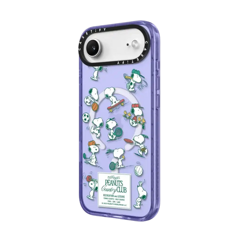 Snoopy Sports & Recreation Case